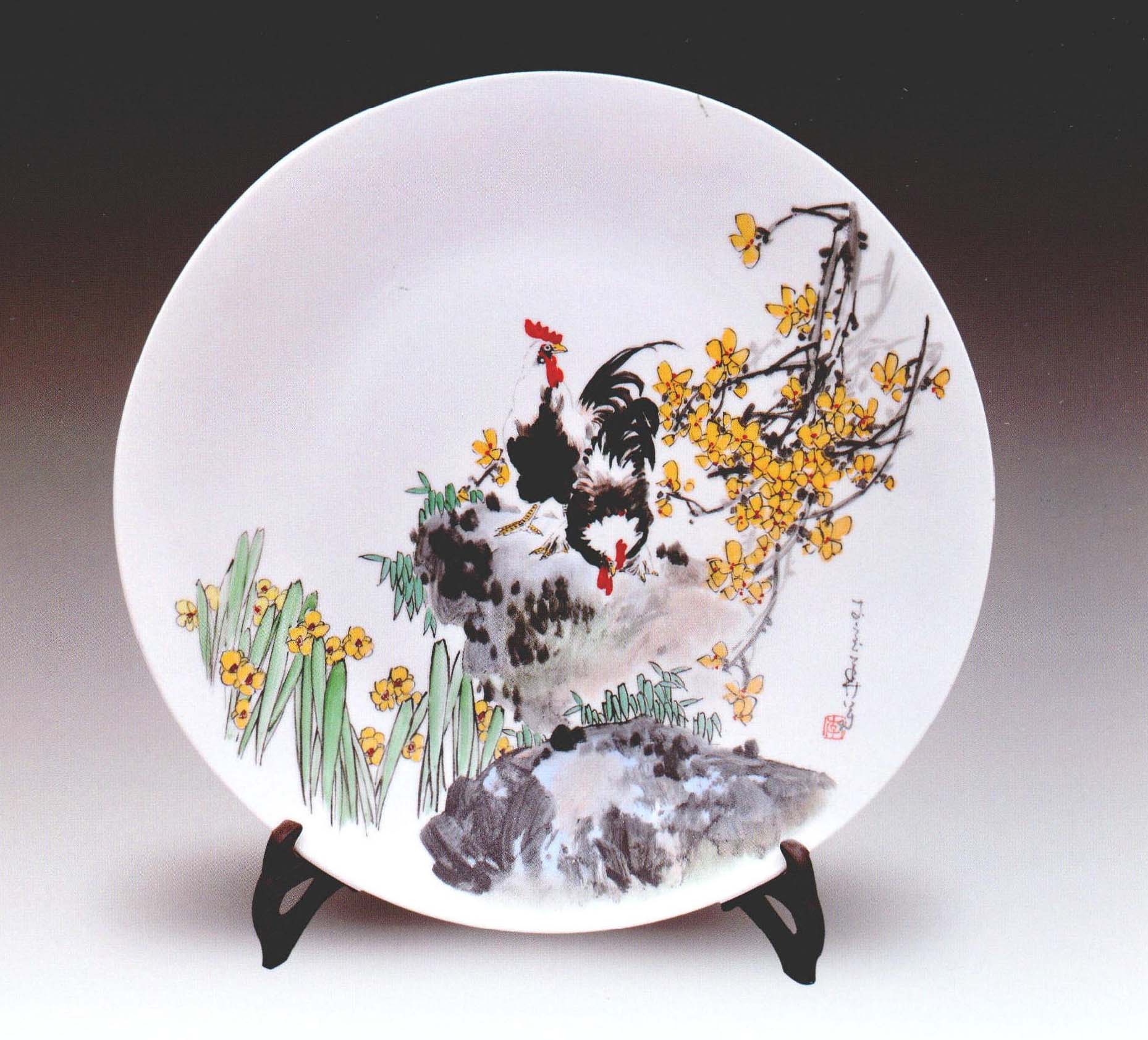 昂首盼春莫?dú)w去(金獎(jiǎng)作品)